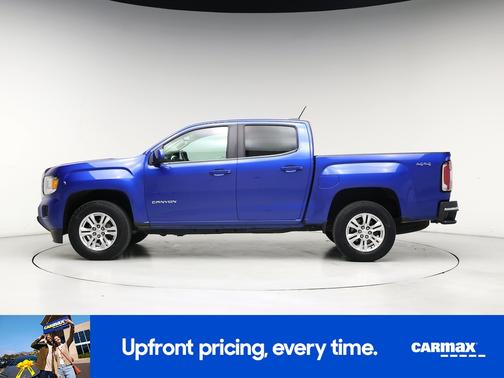 2020 GMC Canyon SLE