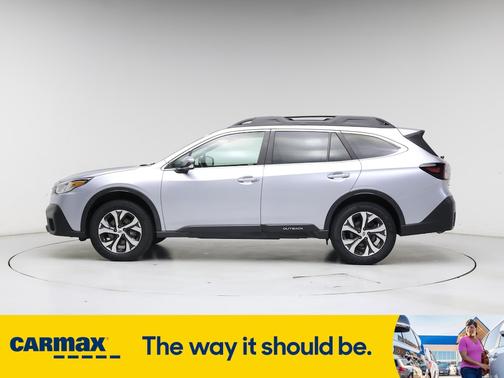 2020 Subaru Outback Limited