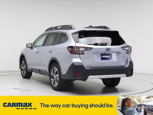 2020 Subaru Outback Limited