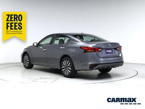 Gray 2024 Nissan Altima SV