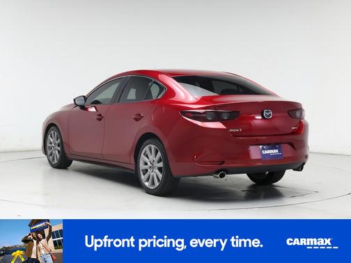 2020 Mazda Mazda3 Select