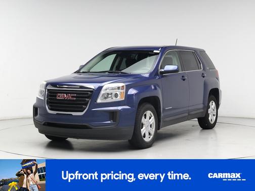 2016 GMC Terrain SLE