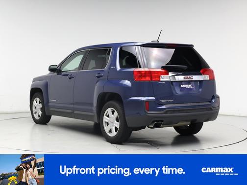 2016 GMC Terrain SLE