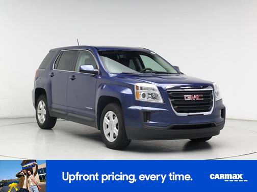 2016 GMC Terrain SLE