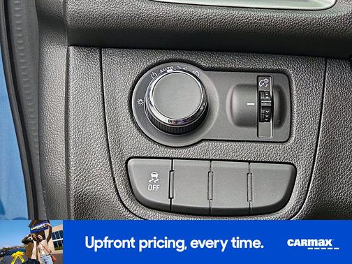 2020 Chevrolet Spark LS