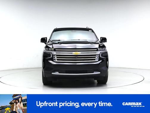 Black 2024 Chevrolet Tahoe High Country