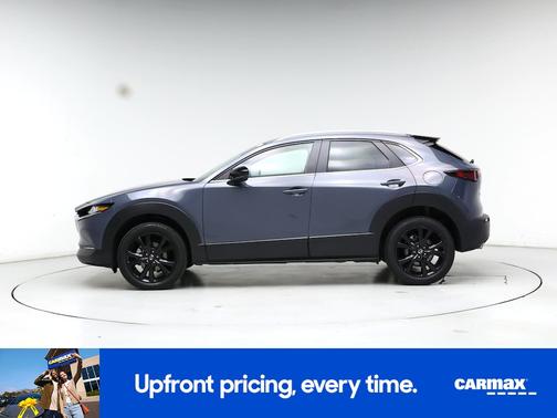 2025 Mazda CX-30 Carbon Edition