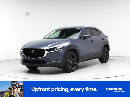 2025 Mazda CX-30 Carbon Edition