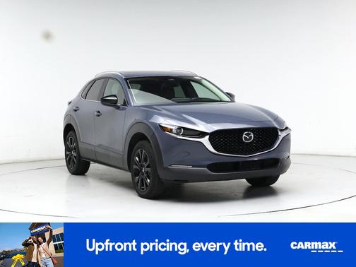 2025 Mazda CX-30 Carbon Edition