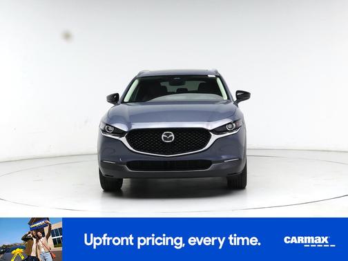 2025 Mazda CX-30 Carbon Edition