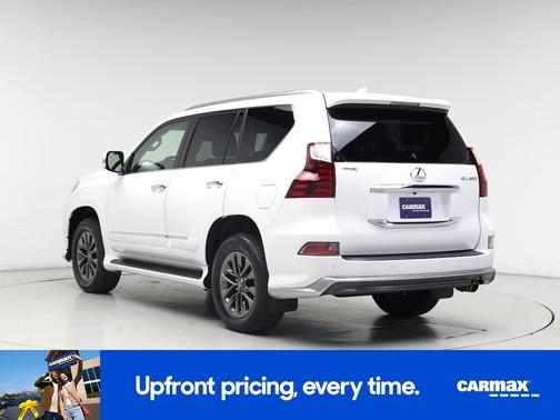 2019 Lexus GX 460 Luxury