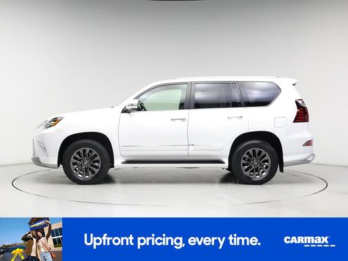 2019 Lexus GX 460 Luxury