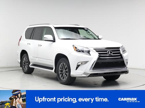 2019 Lexus GX 460 Luxury