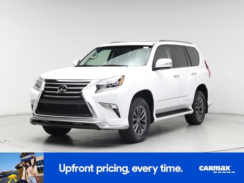 2019 Lexus GX 460 Luxury