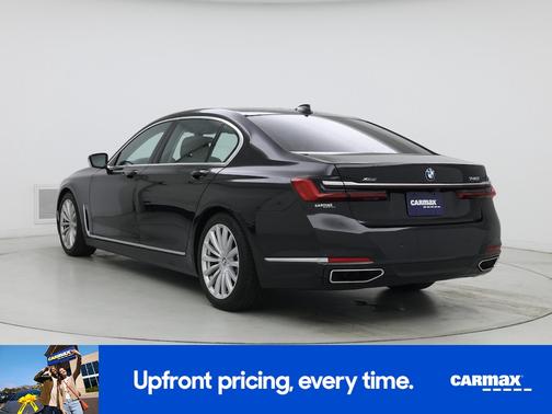 2021 BMW 740 I xDrive