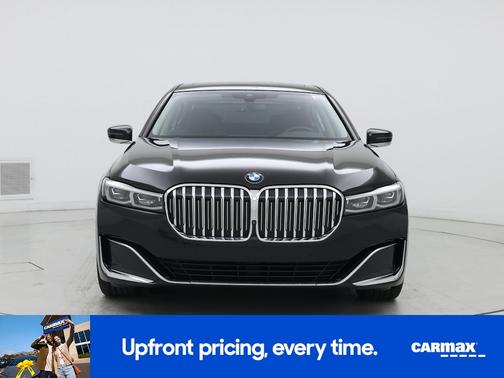 2021 BMW 740 I xDrive