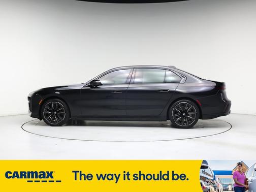 2023 BMW i7 XDrive60