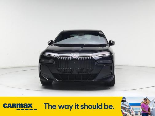 2023 BMW i7 XDrive60