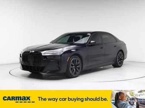 2023 BMW i7 XDrive60