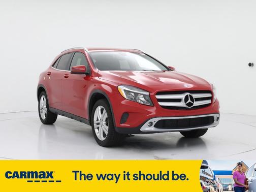 2015 Mercedes-Benz GLA-Class