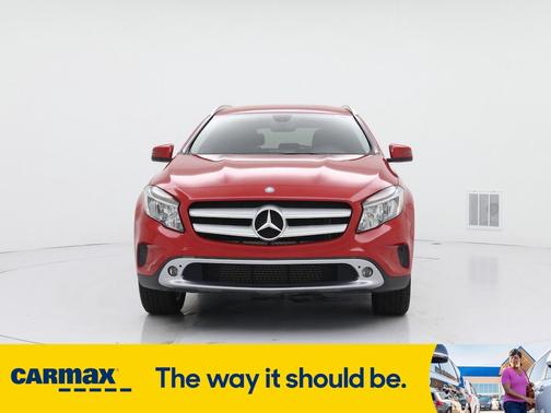 2015 Mercedes-Benz GLA-Class