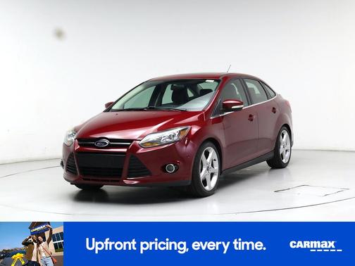 2014 Ford Focus Titanium