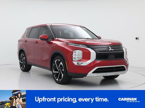 2022 Mitsubishi Outlander SE
