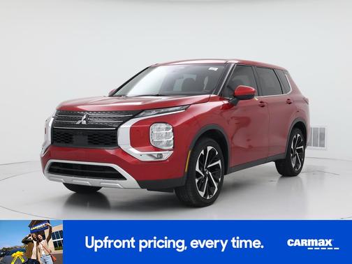2022 Mitsubishi Outlander SE