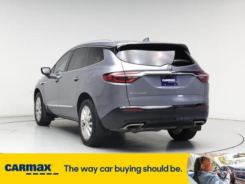 2021 Buick Enclave Essence