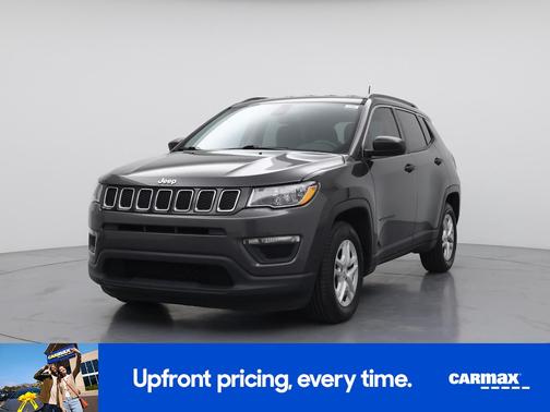 2021 Jeep Compass Sport