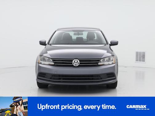 2017 Volkswagen Jetta S