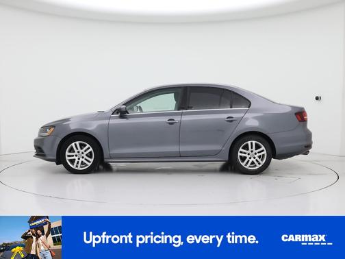 2017 Volkswagen Jetta S