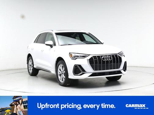 2024 Audi Q3 S-Line Premium