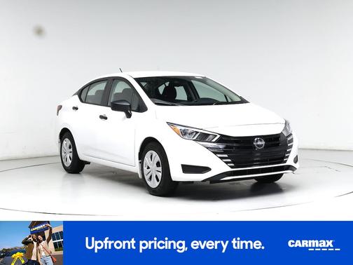 2024 Nissan Versa S
