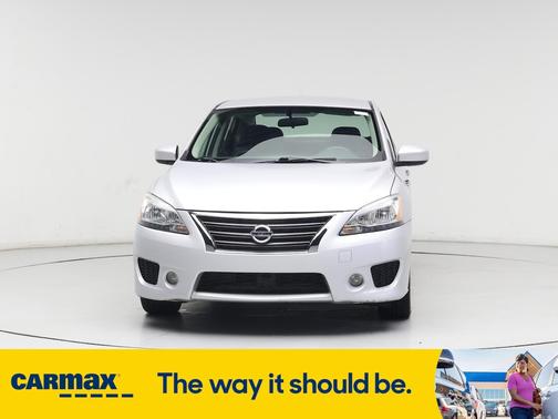 2013 Nissan Sentra SR