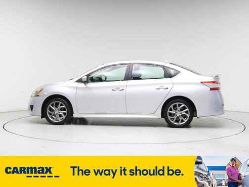 2013 Nissan Sentra SR
