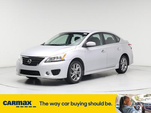 2013 Nissan Sentra SR