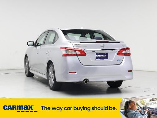 2013 Nissan Sentra SR
