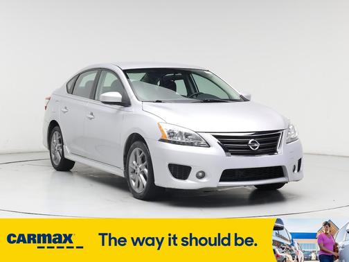 2013 Nissan Sentra SR