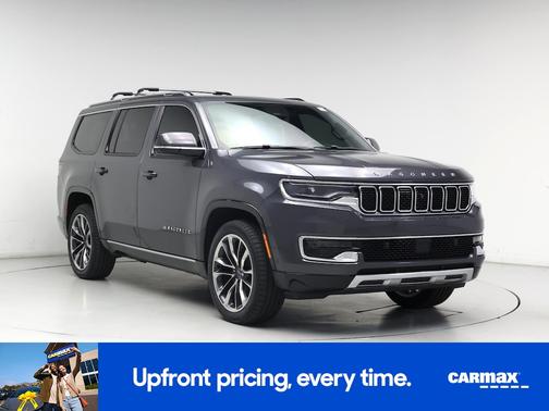 2022 Jeep Wagoneer Series III