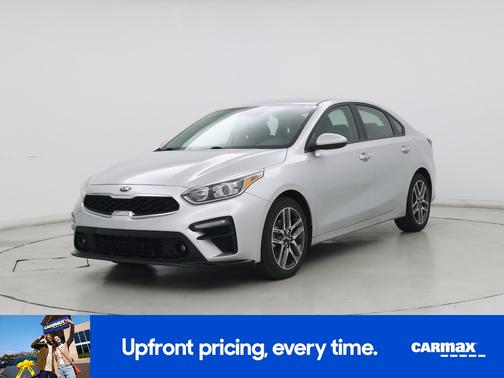 2019 Kia Forte S