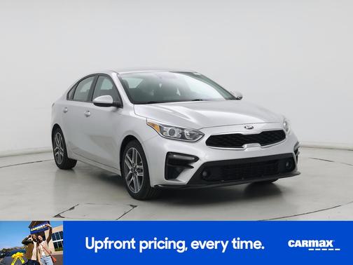 2019 Kia Forte S