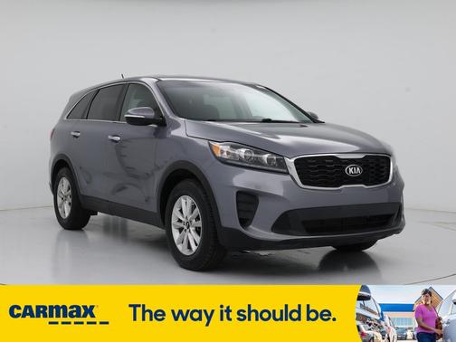 2020 Kia Sorento LX