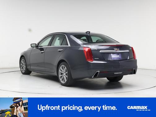 2018 Cadillac CTS Luxury