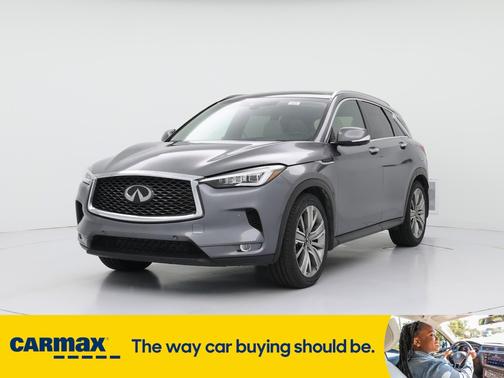 2021 INFINITI QX50 Essential