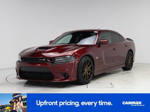 2021 Dodge Charger Scat Pack