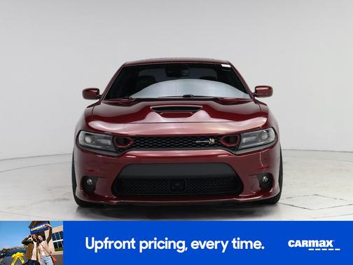 2021 Dodge Charger Scat Pack