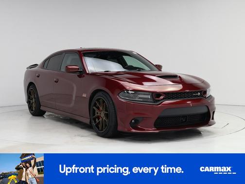 2021 Dodge Charger Scat Pack