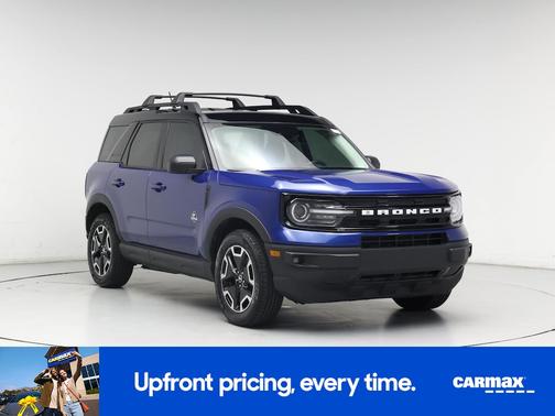 2023 Ford Bronco Sport Outer Banks