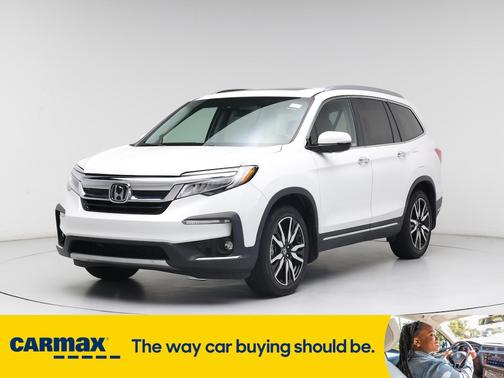 2022 Honda Pilot Touring